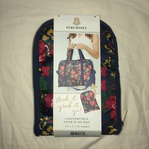 Packable/ Foldable Tote Bag